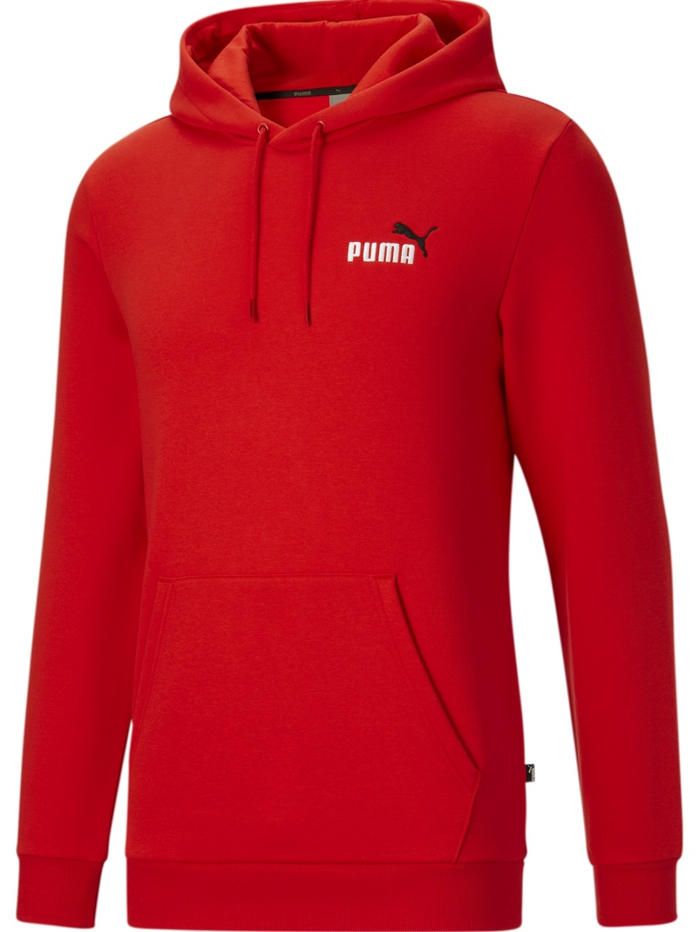 Puma Red Pullover Hoodie